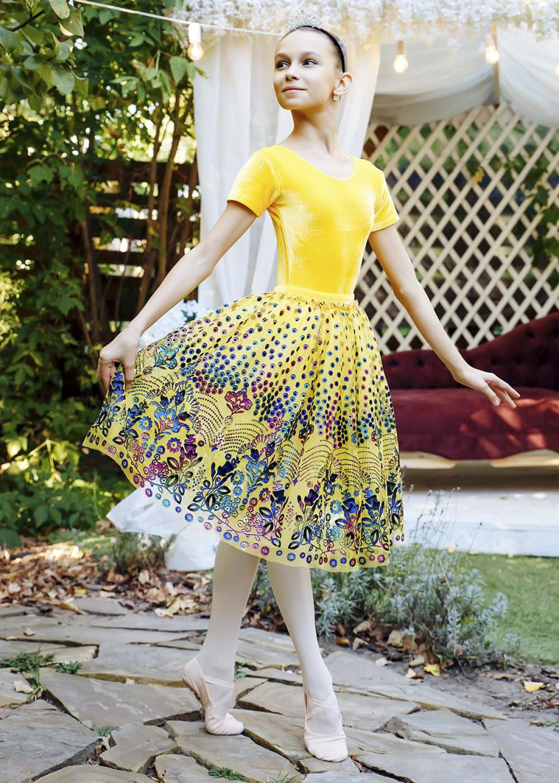 FAIRY TALE - К-к Cinderella КР, вырез 100%полиэстер, белый, 104см