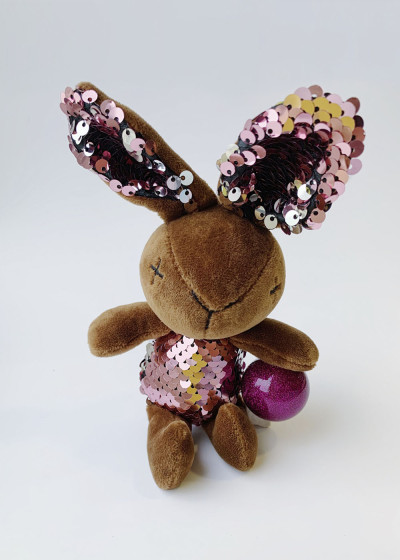 Игрушка Bunny RG с мячиком