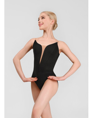 Купальник бретелі BRIALLINE нейлон+спандекс, black, M