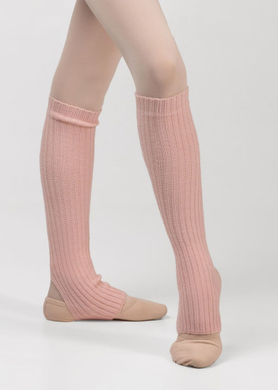 Гетры WINDI BALANCE разогревочные Grand Prix 42%акрил, 30%полиэстер, 28%нейлон, pink, 40cm