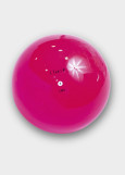 М'яч для гімнастики CHACOTT PRACTICE, 17см гума, Pink, 17cm
