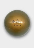М'яч для гімнастики Glossy Chacott, 18.5 cm гума, Ever Green (738), 18.5cm