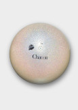 М'яч для гімнастики Jewerly 65013, 18.5см гума, Pearl (501), 18.5cm