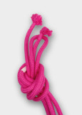 Скакалка Gym Rope (Hemp) Pink (043), 3m