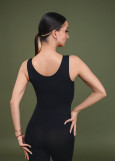CONTOUR – Топ-майка ORIENT 69,2% нейлон, 30,8% спандекс, черный, XL (170/95)