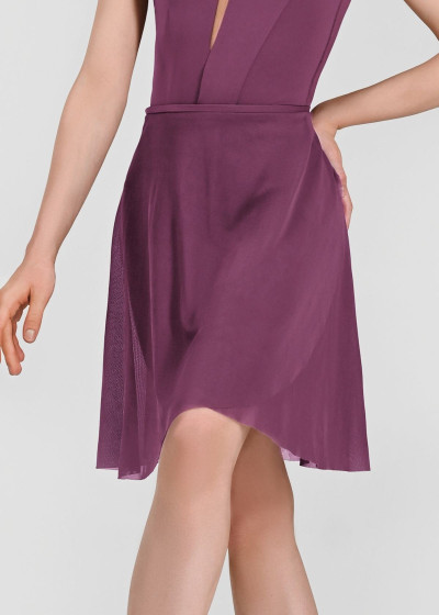 Хітон OLIVERIA сітка, plum perfect, M(48см)