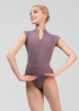 LE SECRET - Купальник JESSICA, молния нейлон+сетка, vintage violet, XS