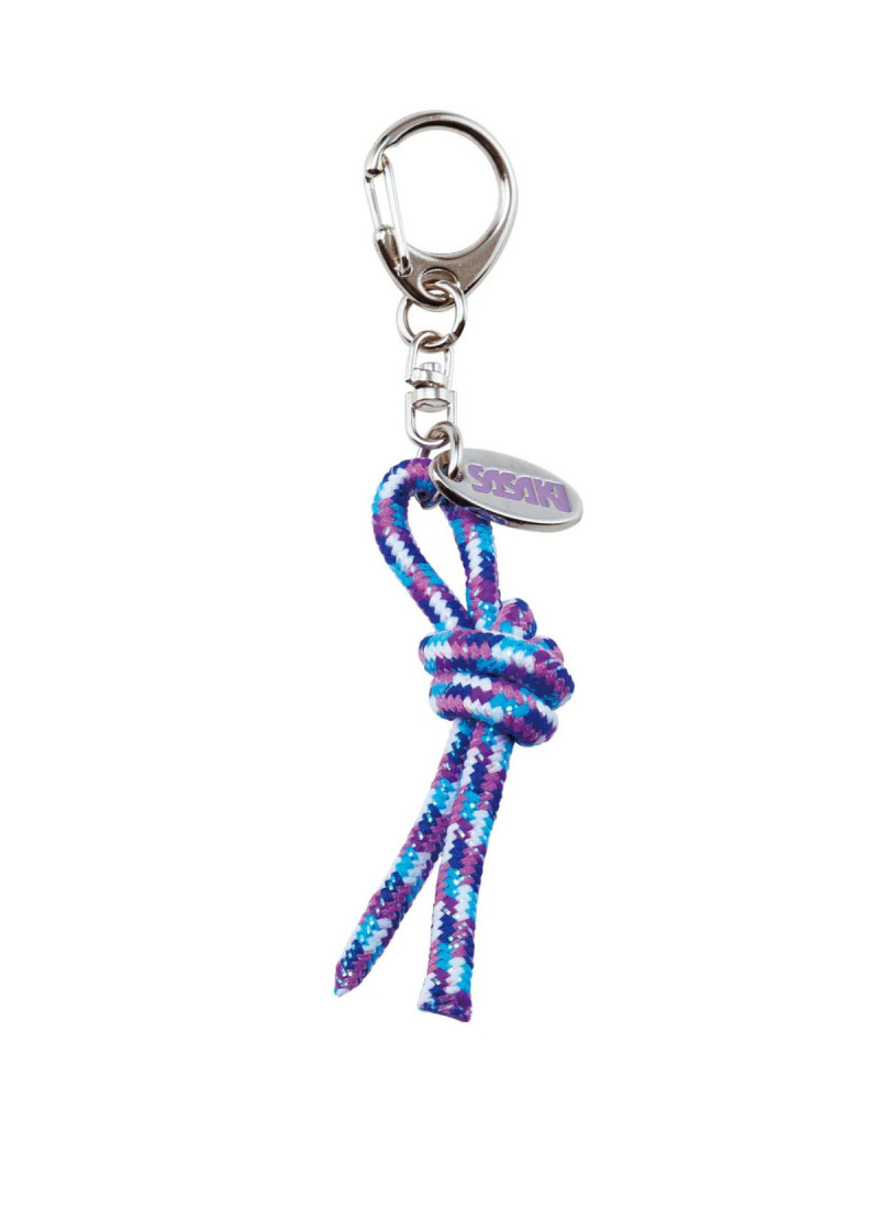 Брелок "Скакалка" MS-10 Purple x Blue (PPxTQBU)