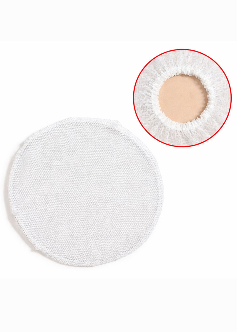 Сіточка для волосся білий