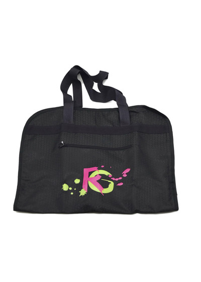 Чохол-сумка для купальника 100%поліестер, чорний1