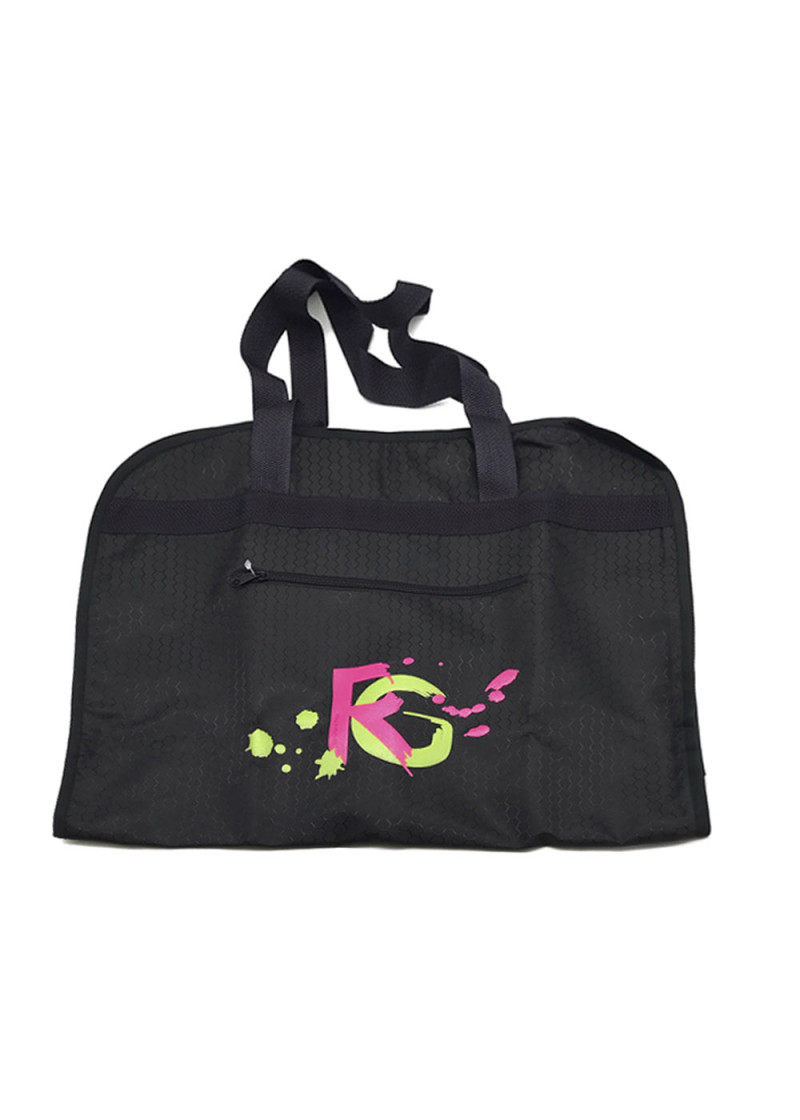 Чохол-сумка для купальника 100%поліестер, чорний1