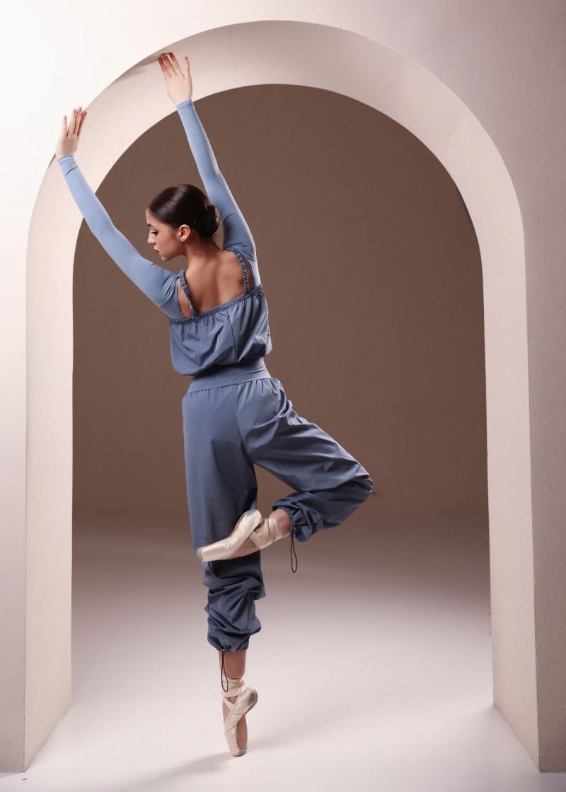 Комбінезон САУНА MOMENTUM 100%поліестер, niagara, L