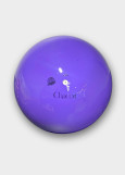 Мяч Gym Ball , 18.5см резина, Violet (074), 18.5cm