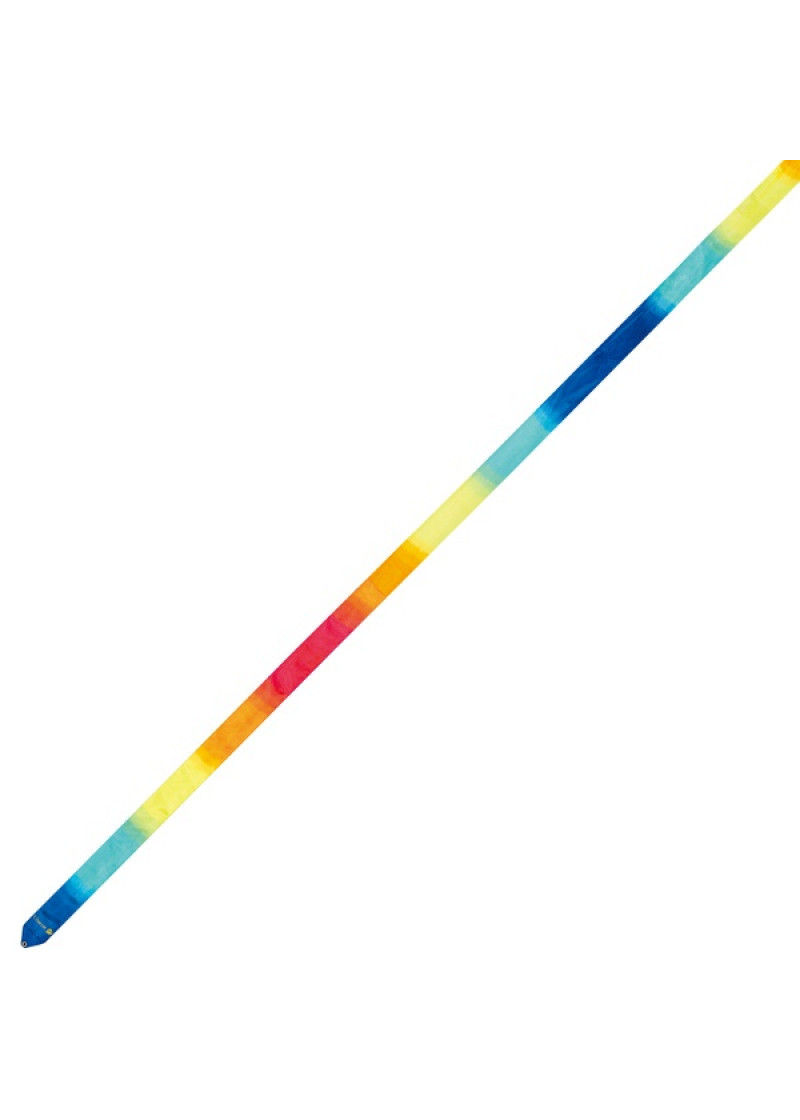 Стрічка для гімнастики CHACOTT GRADATION, 5m штучний шовк, Saxe Blue (722), 5m