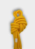 Скакалка Gym Rope (Hemp) Lemon Yellow (062), 3m