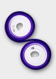 Скакалка Gradation, Inner-color нейлон, Violet (774), 3m