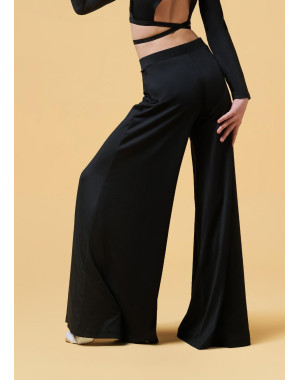 Брюки BOLD мікрополіамід, чорний, 146см