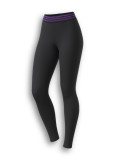 Лосини NELLY TWIN нейлон, black+purple, 134см