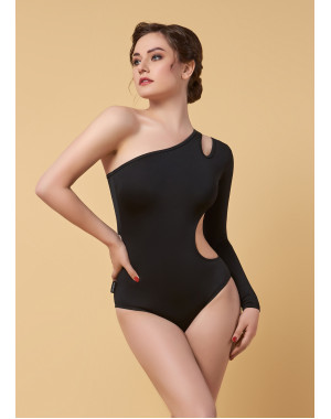 BEAUTY CODE - Купальник KENDRA микрополиамид, черный, L