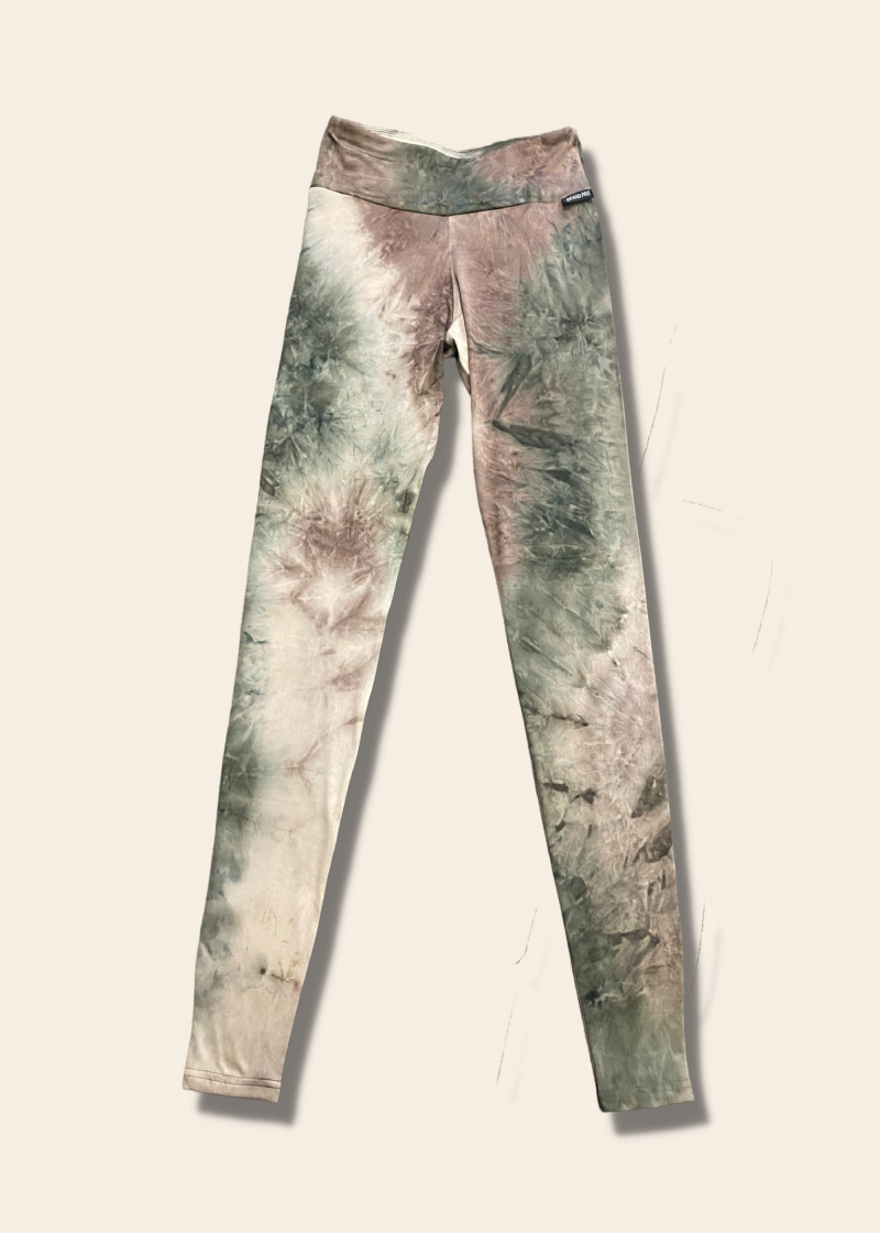 Лосини Grand Prix LESLIE 90%віскоза, 10%еластан , mystic green, 152см