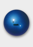 Мяч M-207AU резина, Lapis Blue (LPBU), 18.5cm, 400g