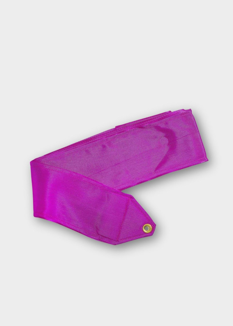 Лента MJ-715 сатин-шелк, Cherry-pink (CYP), 5m