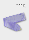 Лента MJ-760S сатин-шелк, Lavender (LD), 3m