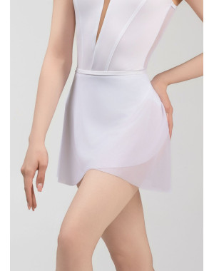 Хітон OLIVERIA сітка, білий, XS(32см)