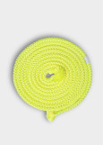 Скакалка M-280 нейлон, Yellow (Y), 3m