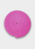 Скакалка MJ-240 полиэстер, Pink (P), 2,5cm