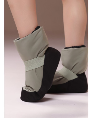 Дутікі GRAND PRIX фісташковий, 33-34