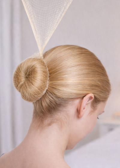 Сітка-павутинка Невидимка блонд