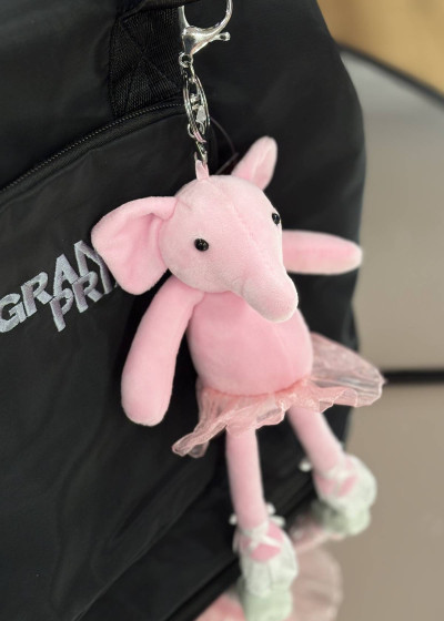 Iграшка Слоненя рожевий