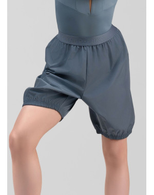 Шорти САУНА GRAND PRIX, короткі 100%поліестер, niagara, S