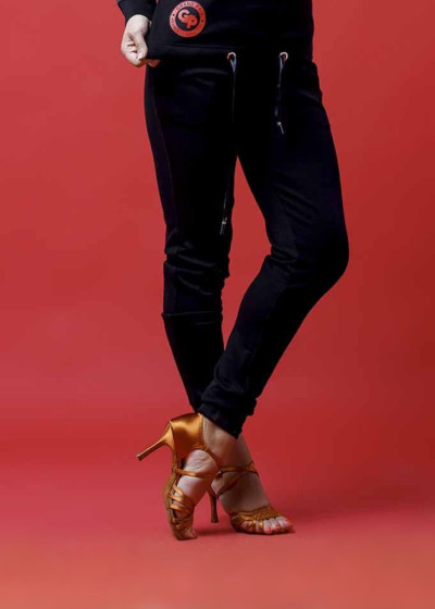 Штани PAIGE 90%бавовна, 10%еластан, димка-сірий, 158см