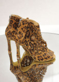 Туфлі для Heels Savage леопард, 39