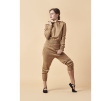 Джогери BONUM 50%віскоза, 50%акріл, карамель, XS-S