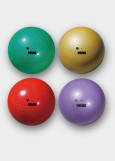 Мяч M-207BRM резина, Plum (PLUM), 18.5cm, 400g