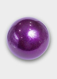 Мяч M-207BRM резина, Plum (PLUM), 18.5cm, 400g