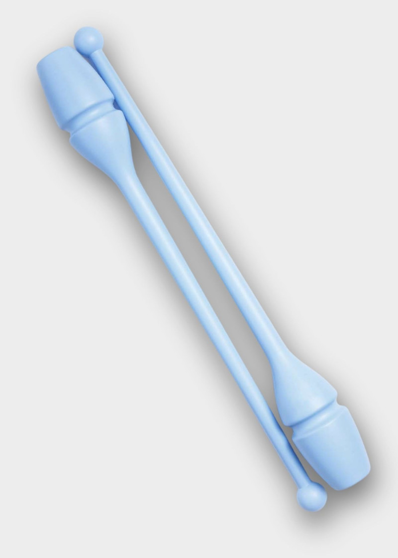 Булавы MJ-38H резина, Blue (LIBU), 36cm, 100g