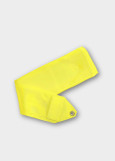 Лента MJ-760S сатин-шелк, Yellow (Y), 3m