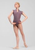 LE SECRET - Купальник JESSICA, молния нейлон+сетка, vintage violet, L