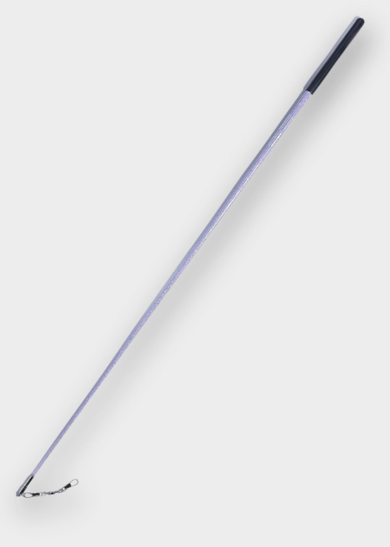 Паличка для гімнастики SASAKI NEW FIG M-781H, 60cm фібро-скло, Lilac (RRK), 60cm