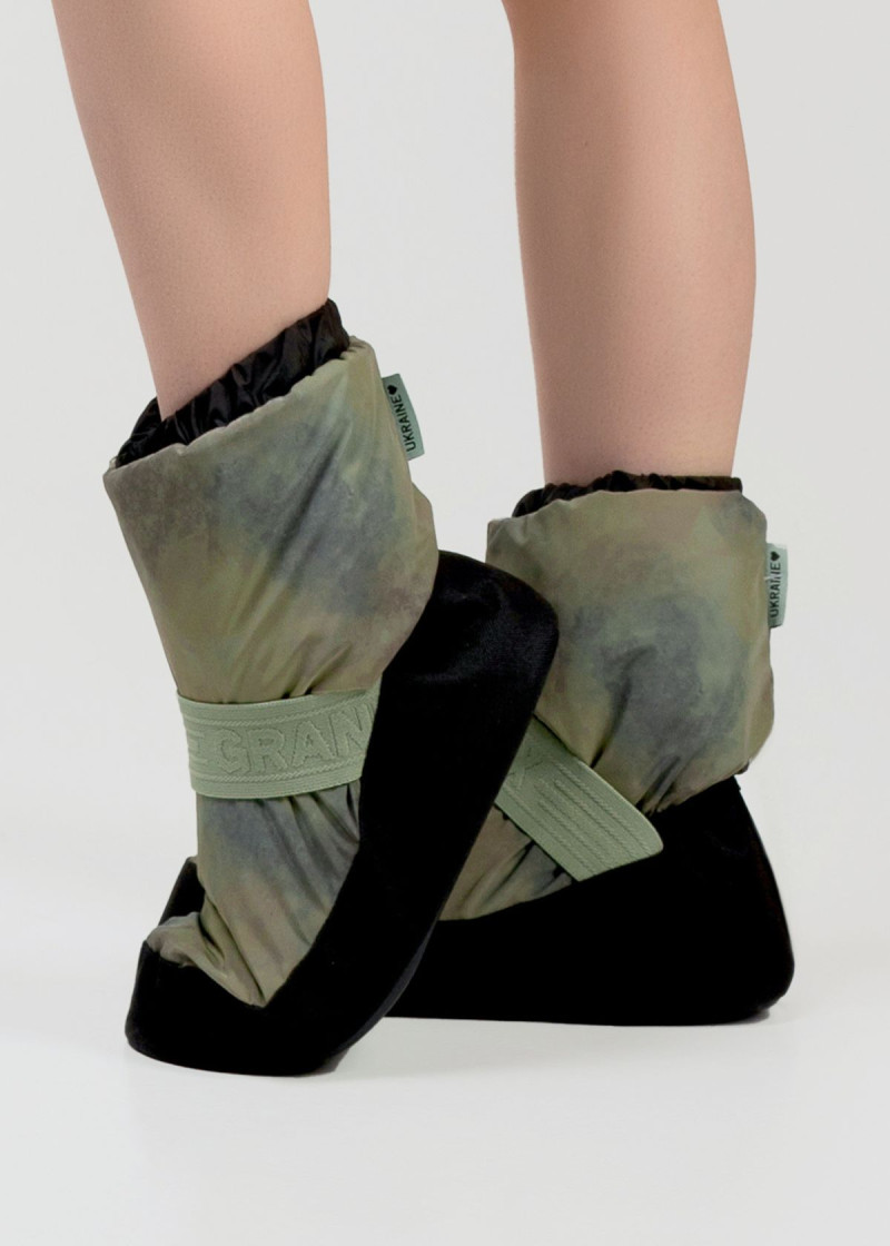 Дутікі GP AMOUAGE OCEAN pistachio, 33-34