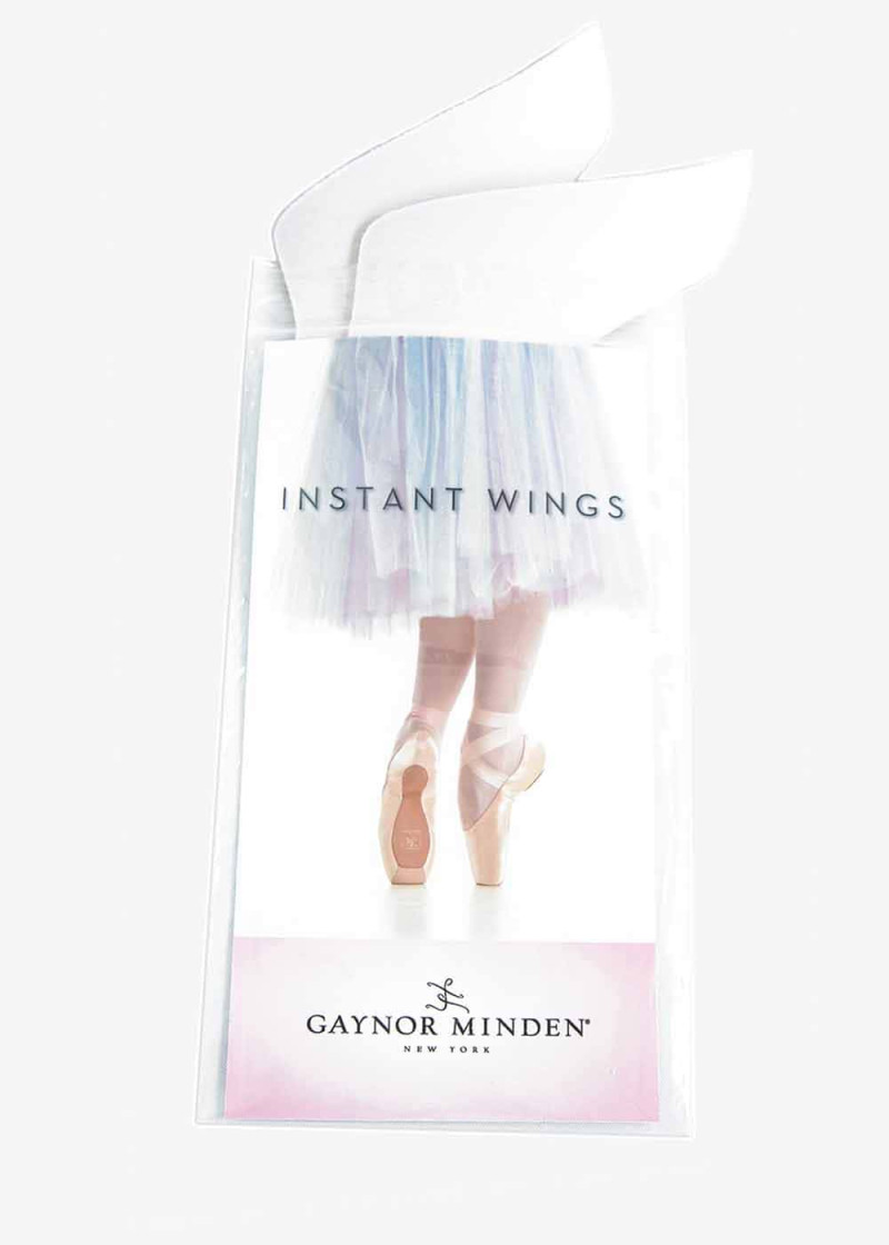 Вкладиші для пуанти INSTANT WINGS GAYNOR MINDEN 4