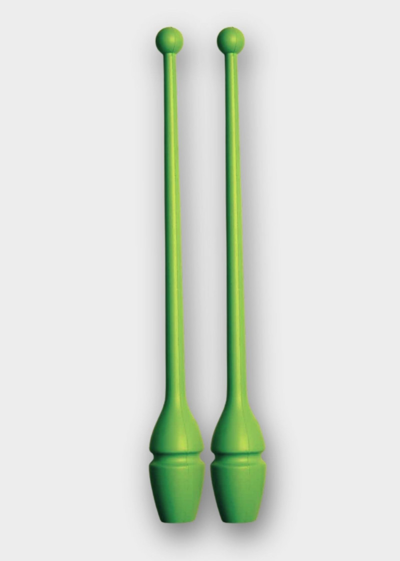 Булавы M-34 резина, Green (FRG), 44cm, 150g