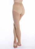 Трико-леггинсы Ultra Soft Grand Prix полиамид+эластан, nude, S/M