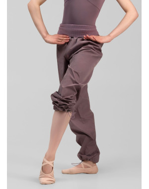 Штани САУНА MOMENTUM з відворотом 100%поліестер, vintage violet, XS