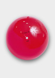 Мяч Junior резина, Cherry Pink (047), 15cm