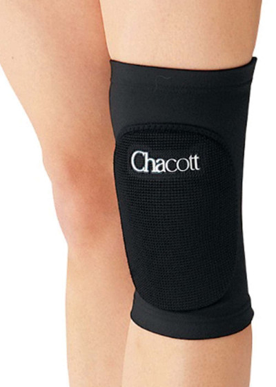 Наколінник для гімнастики 44001 black, S